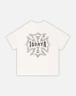 Футболка Issaya Choppers экрю