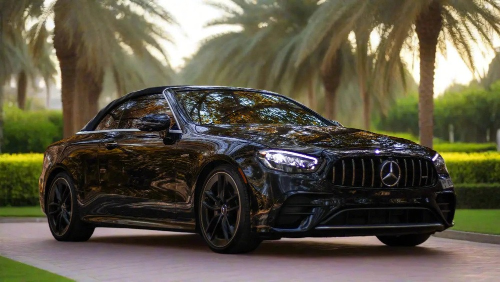 Mercedes-Benz E 53