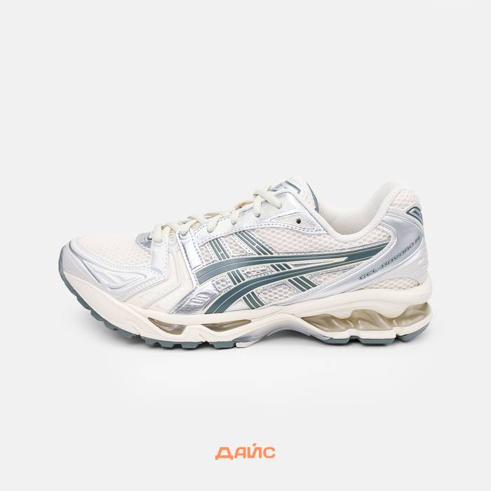 Кроссовки Asics Gel-Kayano 14 "Birch Dark Pewter"