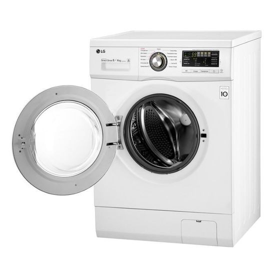 Стиральная машина LG F-1496AD3