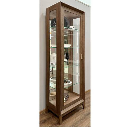 МОДЕНА Шкаф-витрина 1-дв.