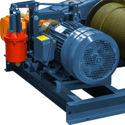 Лебедка электрическая GEARSEN JM 100450 (380В)