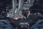 Выхлопная система с заслонками для Porsche CAYENNE COUPE 9YB 2019+ 3.0T #2