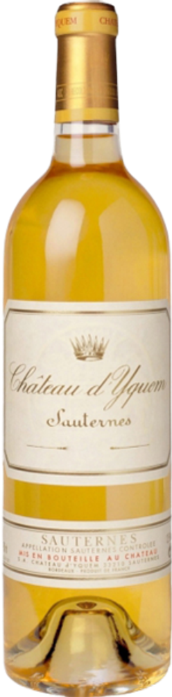 Sauternes, Chateau d&#39;Yquem