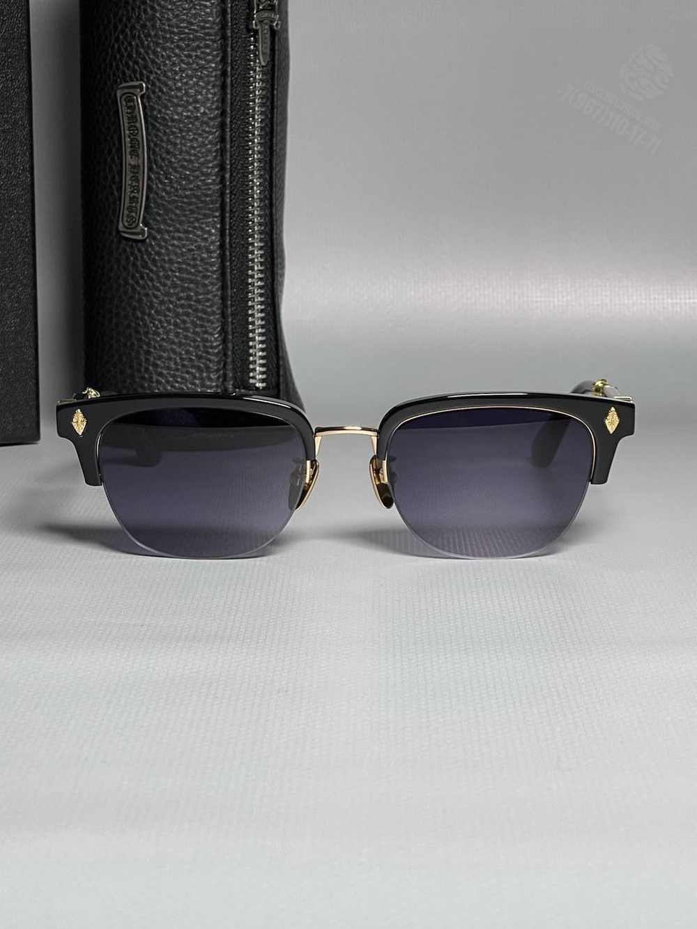 Солнечные очки Chrome Hearts