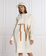 платье TWINSET - кремовый(222TP2430)