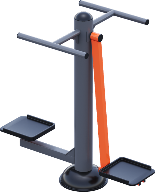 Тренажер Диск - Шейкер С.09-049