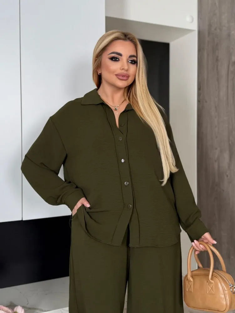 Костюм УК-283 Фабрика Моды