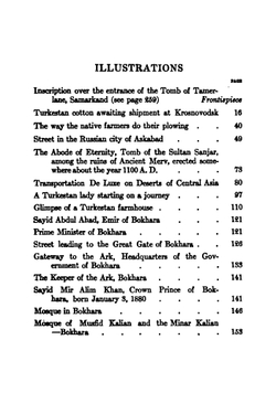 Turkestan: "the heart of Asia" | William Eleroy Curtis