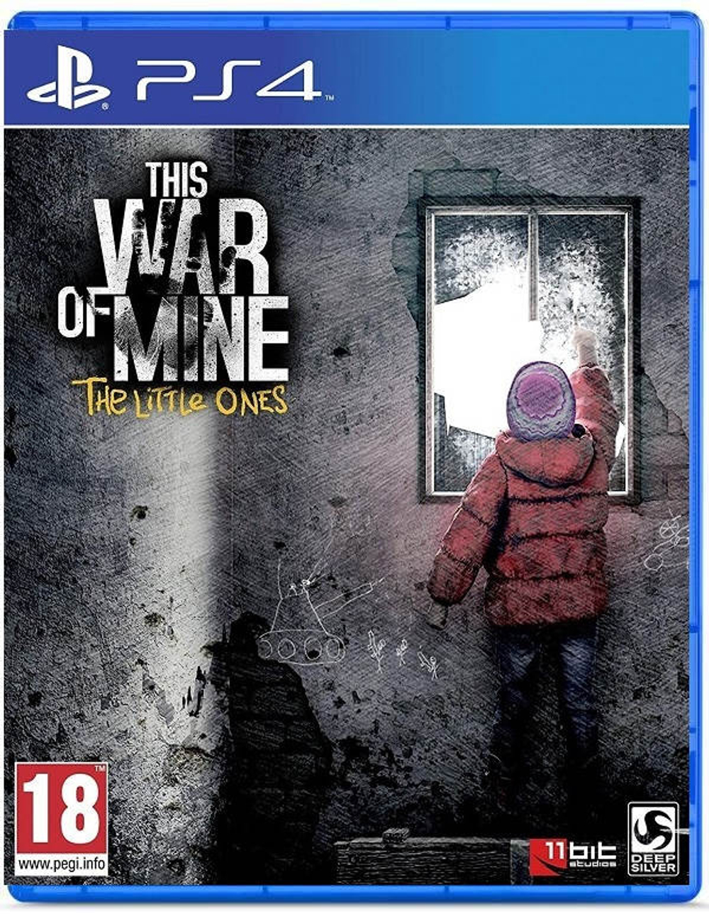 This War of Mine [PS4] new