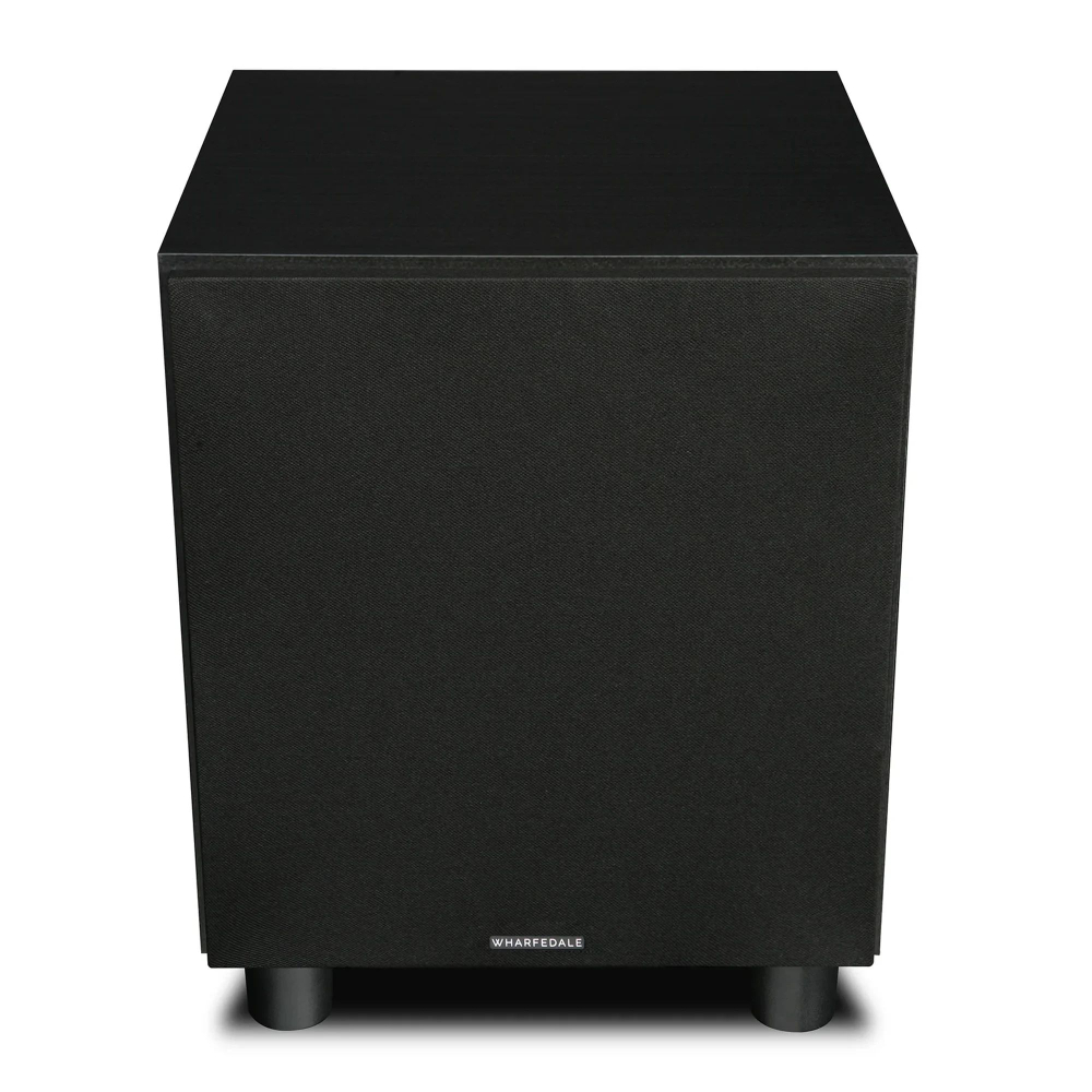 Сабвуфер Wharfedale Diamond SW-12 Black Wood