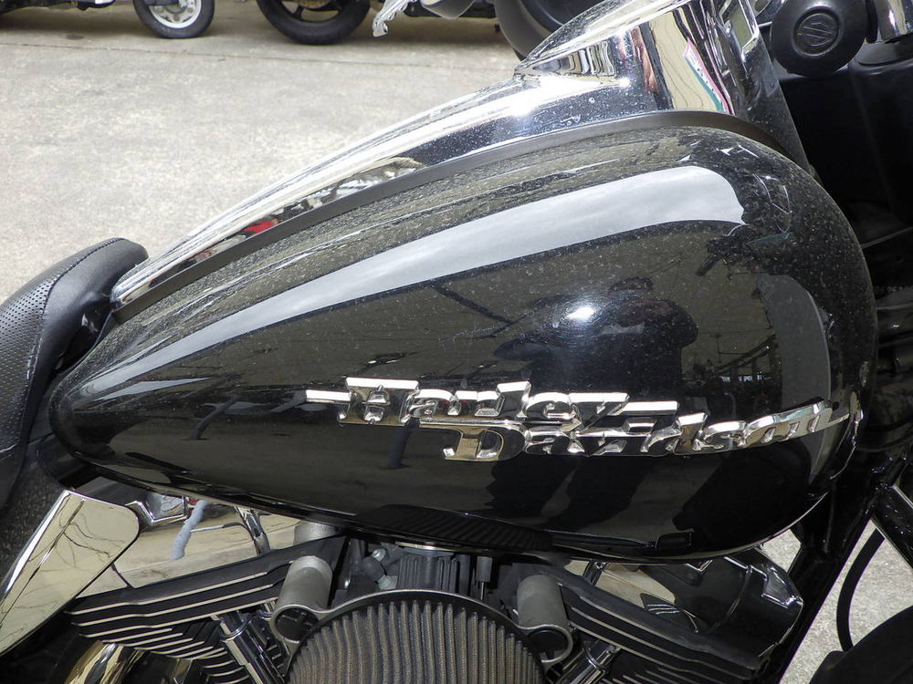 Harley-Davidson Street Glide FLHX1580 2007