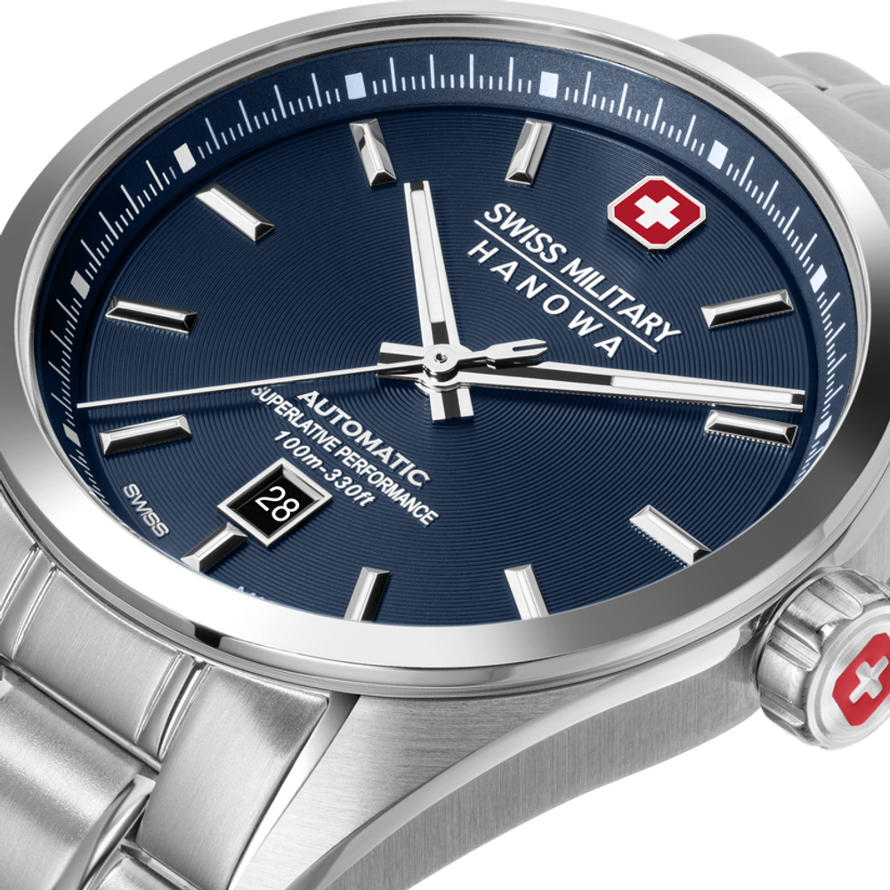 Swiss Military Hanowa Majestic Pioneer SMWGL0006202