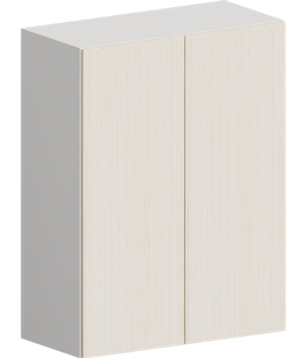 Кухня Модуль ШВ 709 Белый / Дуб крафт