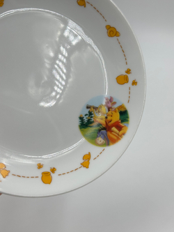 Тарелка Винни Пух Winnie The Pooh, Yamazaki