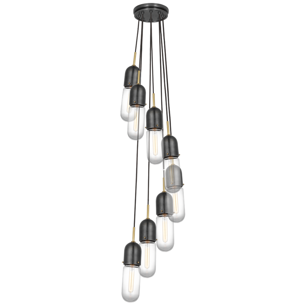 Светильник Visual Comfort Junio 8-Light Pendant