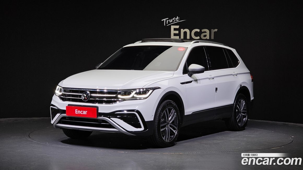 Volkswagen Tiguan Allspace 2.0 TSI Prestige (05.2023)