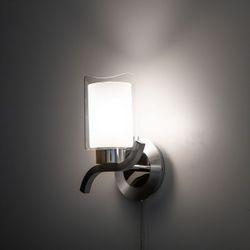 Citilux Аэлита CL169311 Бра с выключателем Алюминий