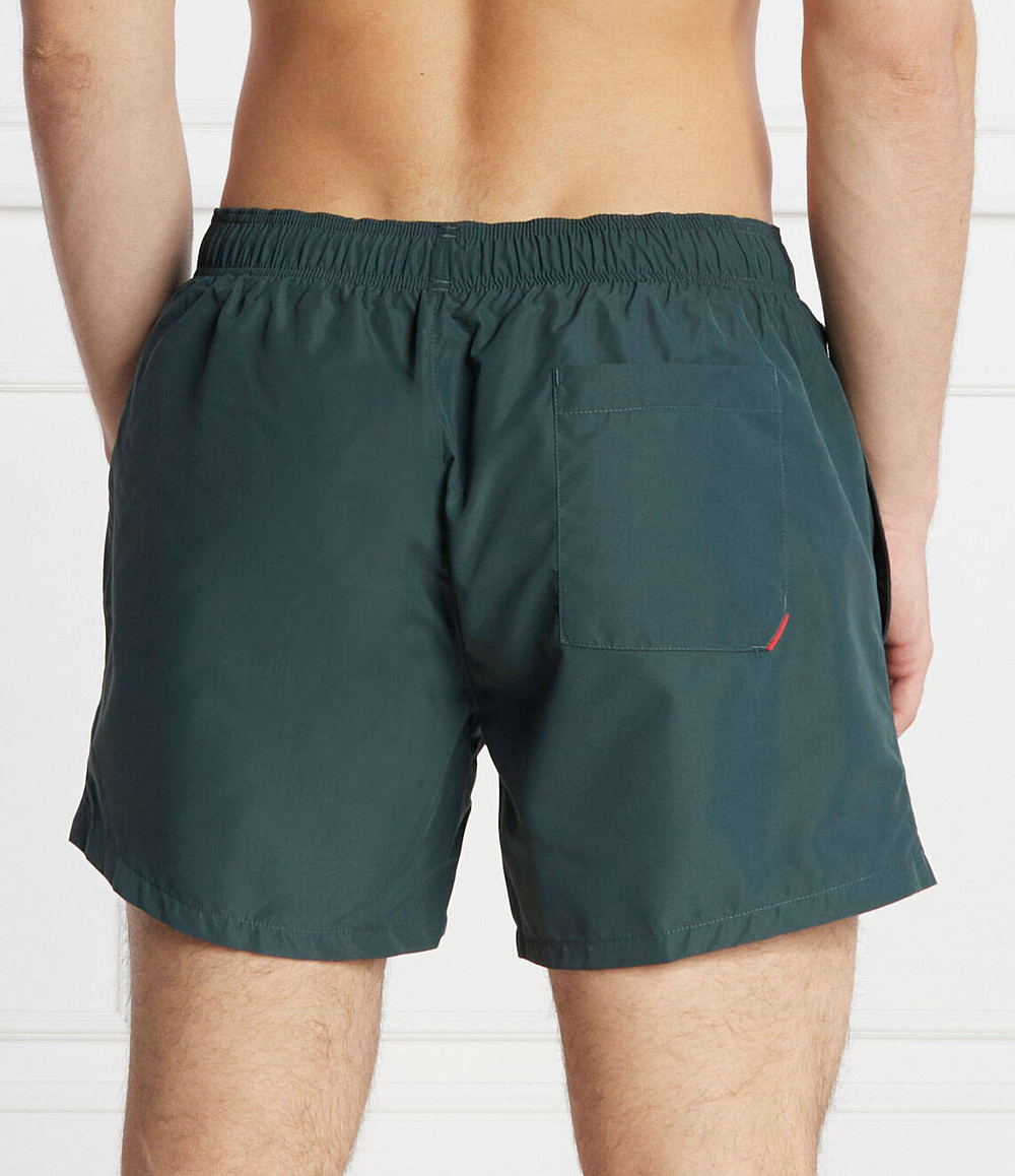 Шорты для плавания ABAS Hugo Bodywear - темно-зеленый(50469311)