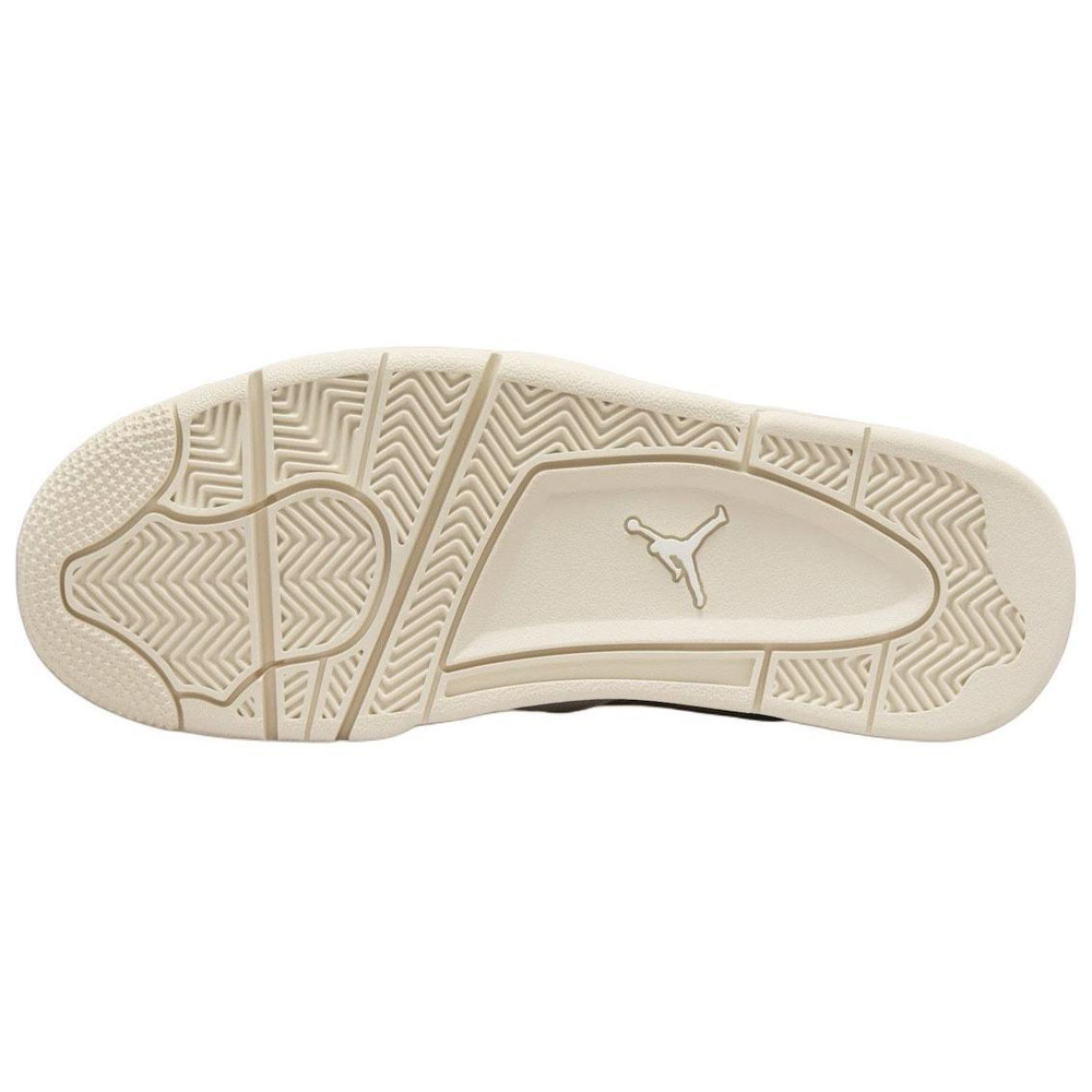Кроссовки Jordan Air Jordan 4 Rm Wmns Legend Light Brown (Женская размерная сетка)