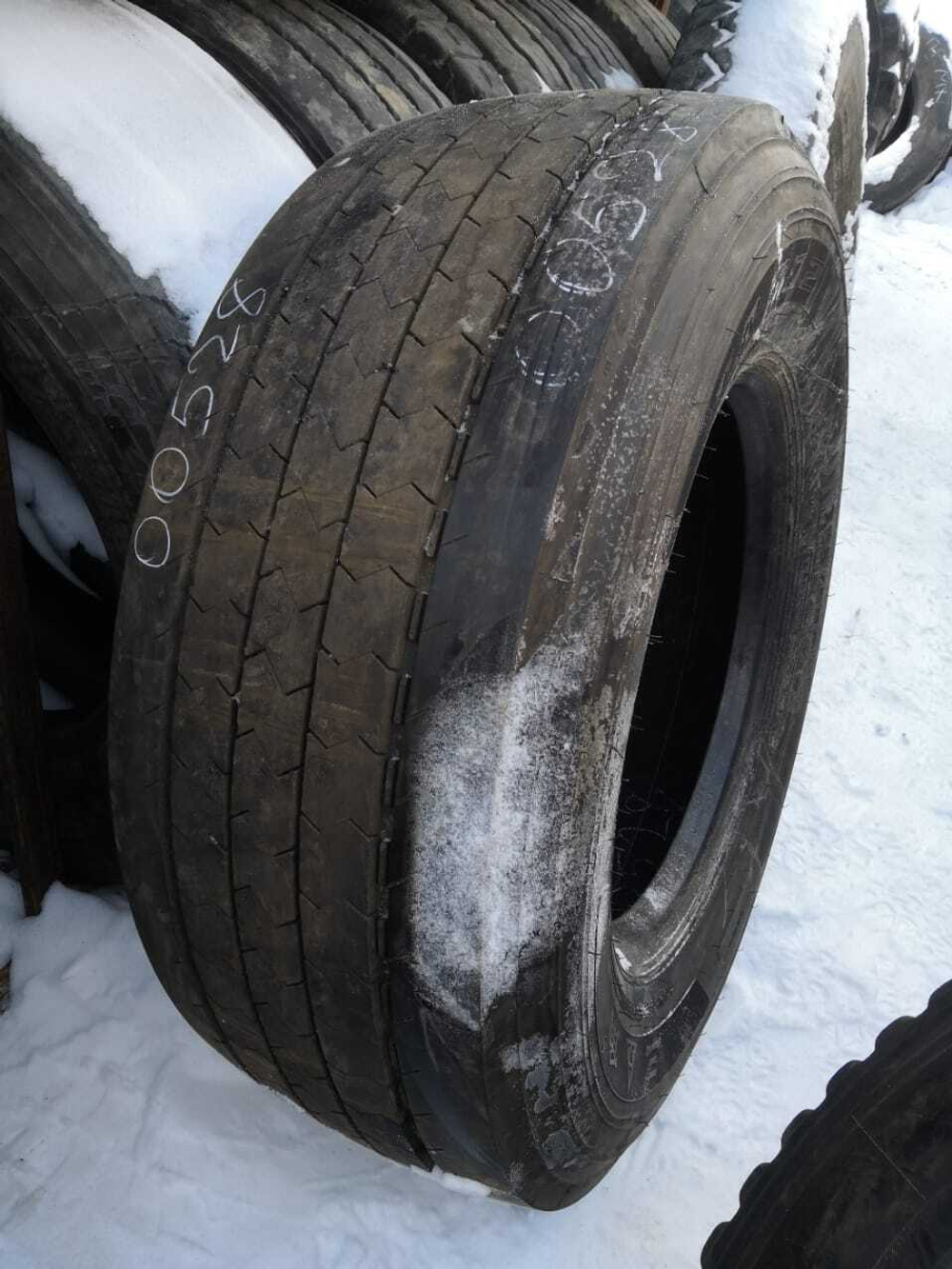 385/65R22.5 Triangle TRT02 шина б/у