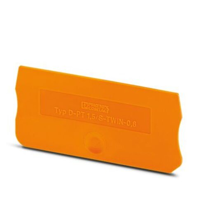 D-PT 1,5/S-TWIN-0,8 OG - Концевая крышка 1029571