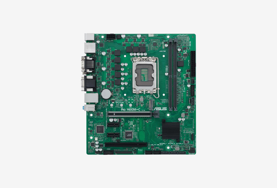 PRO H610M-C-CSM_0126522101117