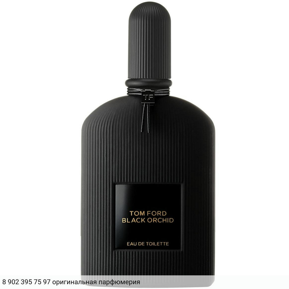 Black Orchid Eau de Toilette