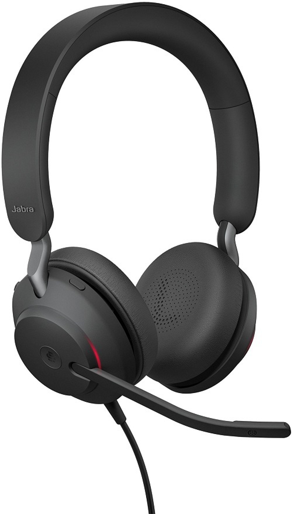 Гарнитура проводная Jabra Evolve2 40 SE