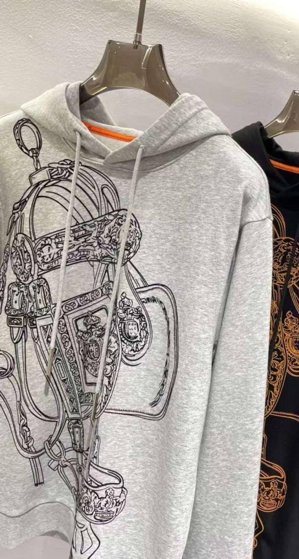Толстовка Hermes, арт. 479032903