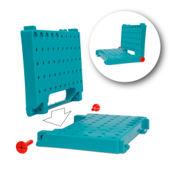 Brio - Builder Стол инструментов для строителей 34596