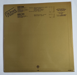 Винтажная виниловая пластинка LP Deep Purple 24 Carat Purple (Япония 1975) (EX)