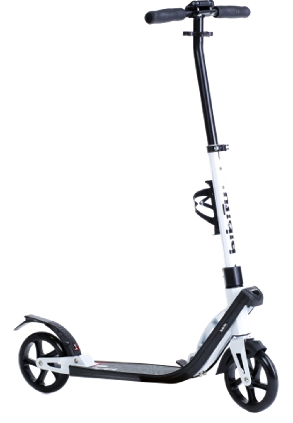 Самокат BIBITU RAPID K5, Белый