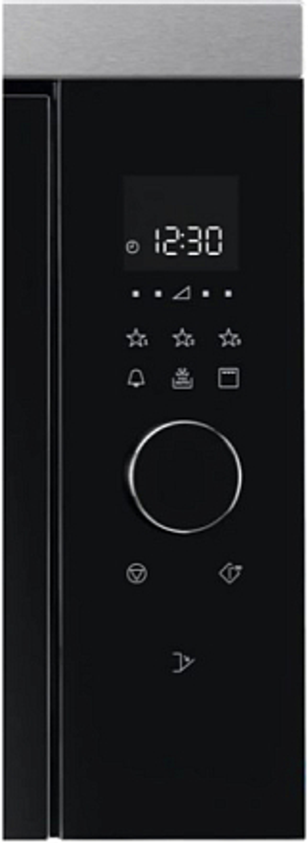 Встраиваемая микроволновая печь AEG MBE2658DEM