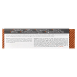 Himalaya, Отбеливающая зубная паста против зубного налета, древесный уголь и масло черного тмина, мята, 113 г (4,0 унции)