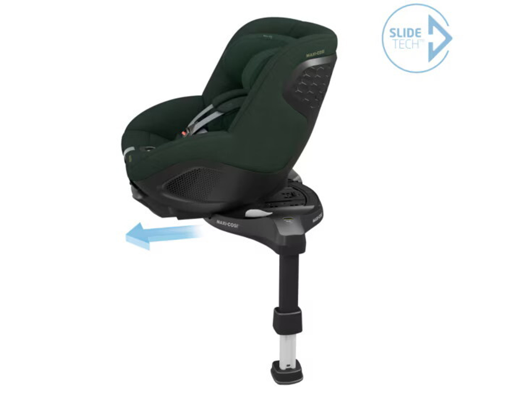 Автокресло Maxi-Cosi Mica 360 Pro I-size 8549490110 Authentic green/зеленый