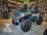 Новый квадроцикл Loncin XWolf 700 MUD