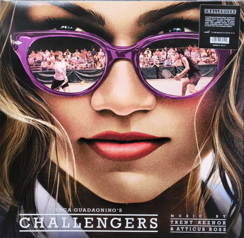 OST - Challengers - Music by Trent Reznor & Atticus Ross