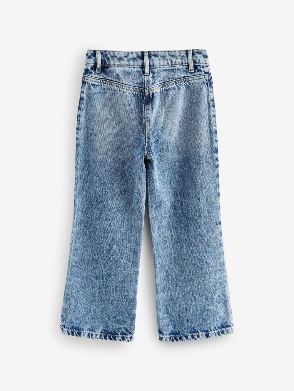 Джинсы для девочки Next E41-668, Синий