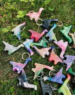 Купить Брелок НГ Дино Брелок НГ Дино