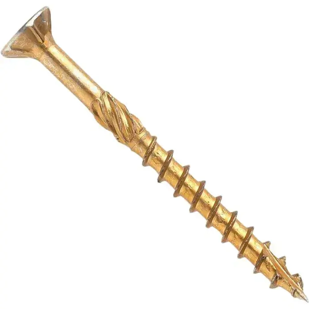 Конструкционный саморез по дереву 5х90 потай (200шт.), SEWMETIZ