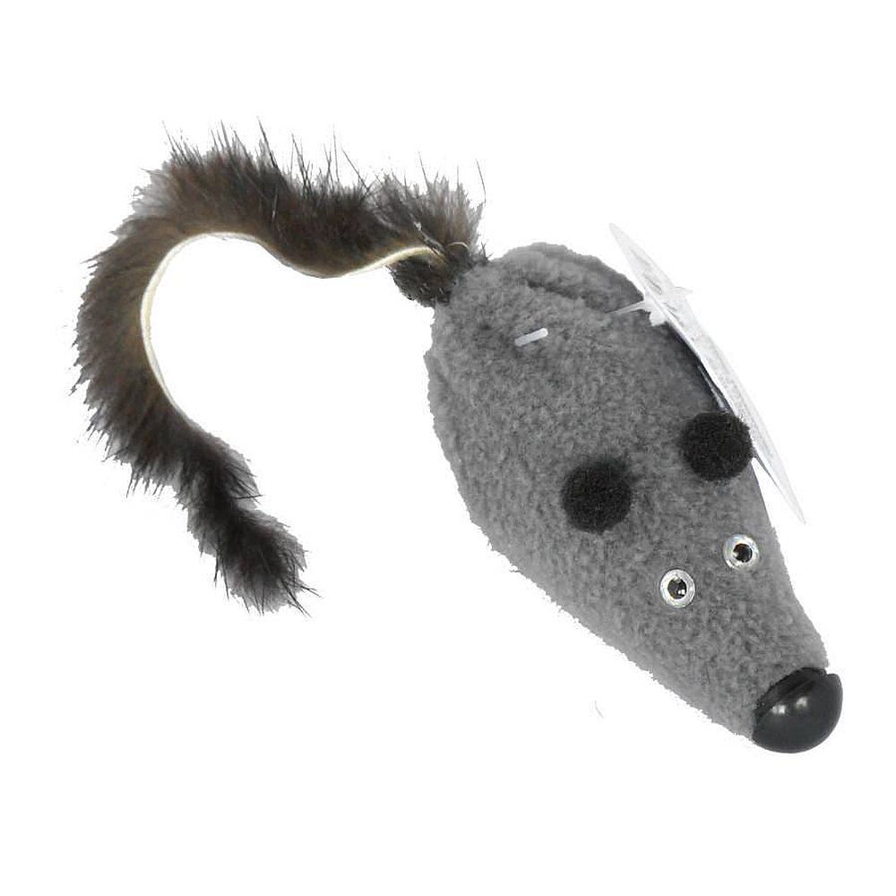 Игрушка "Мышь M с норковым хвостом" 6 см GoSi без уп. (хвост из натуральной норки) sh-07080 Игрушка "Мышь M с норковым хвостом" 6 см GoSi без уп. (хвост из натуральной норки) sh-07080