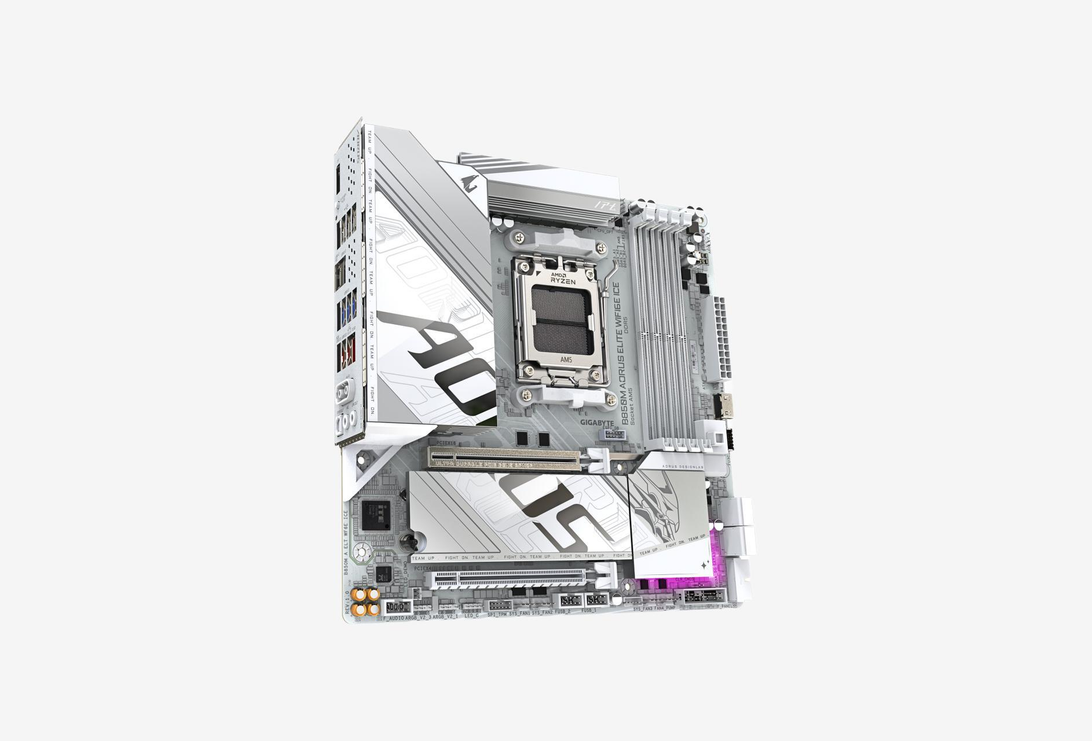B850M AORUS ELITE WIFI6E ICE_0225819120359