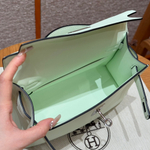 Hermes Kelly Pochette 22 cm