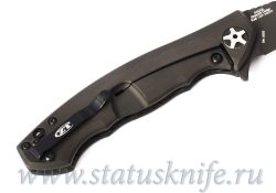 Нож Zero Tolerance 0452GL First 2 S35VN Sinkevichфотография - 6