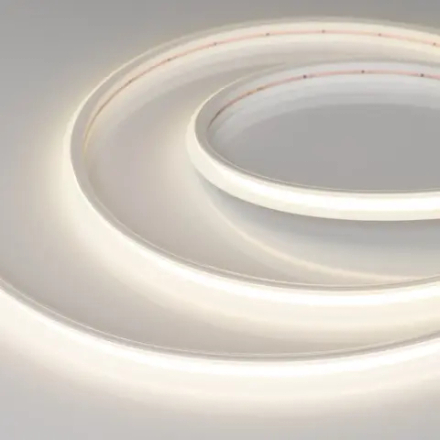 Светодиодная лента герметичная COB-PL90-X544-12mm 24V Warm3000 (11.5 W/m, IP65, CSP, 5m) (Arlight, -) 032178(2)