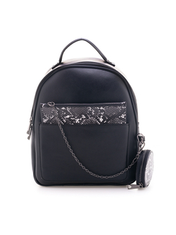 27384-1/10 Рюкзак жен., иск. кожа