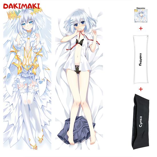 Дакимакура Оригами Тобиичи арт. 0364