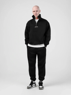 Штаны MLTV Polar Base Black