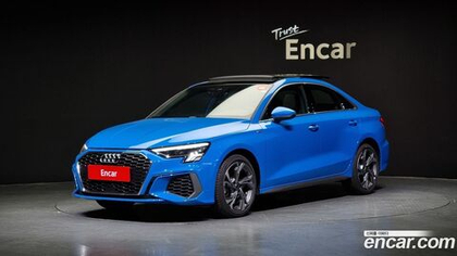 Audi A3 (8Y) 40 TFSI Premium (07.2022)